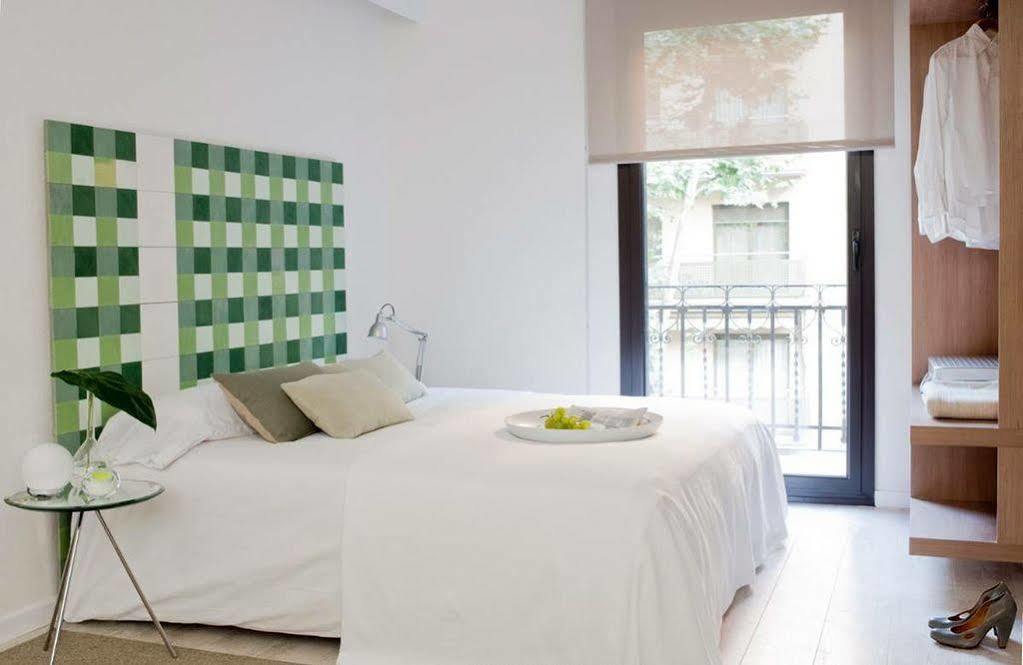 Eric Vokel Boutique Apartments - Sagrada Familia Suites Барселона Экстерьер фото