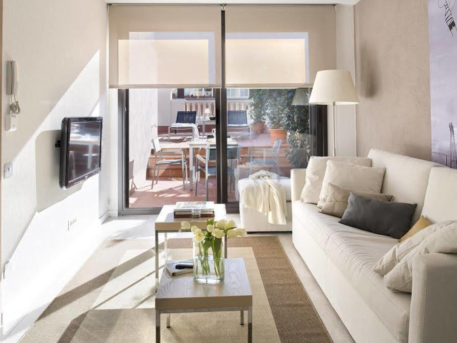 Eric Vokel Boutique Apartments - Sagrada Familia Suites Барселона Экстерьер фото